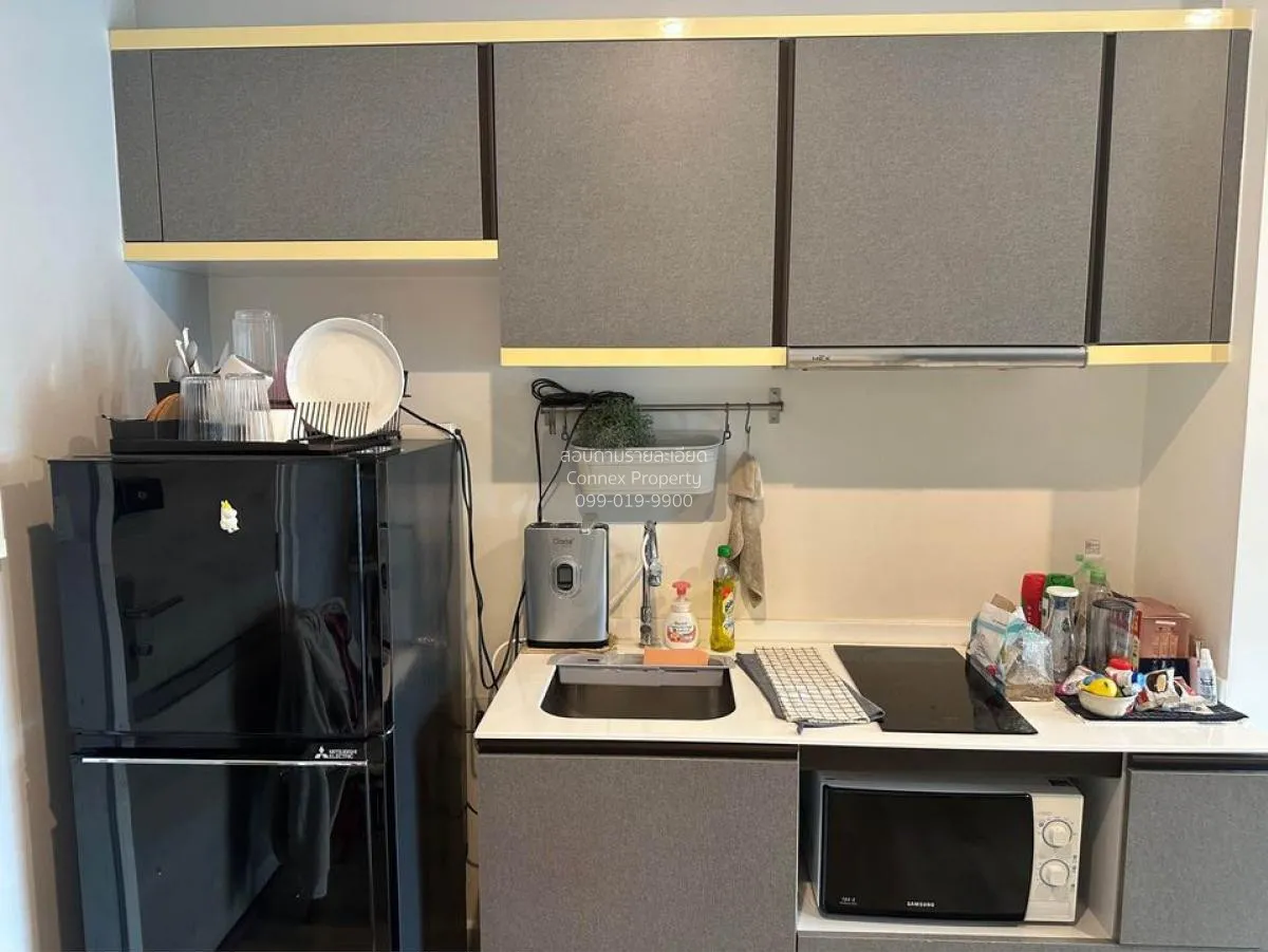 เช่าคอนโด  เดอะคีย์ สาทร - เจริญราษฎร์ BTS-สุรศักดิ์ บางโคล่ เขต  3