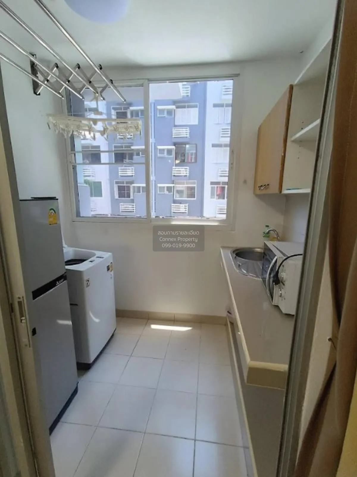 เช่าคอนโด  ซิตี้ โฮม รัชดา MRT-ห้วยขวาง ห้วยขวาง เขต ห้วยขวาง กรุ 2