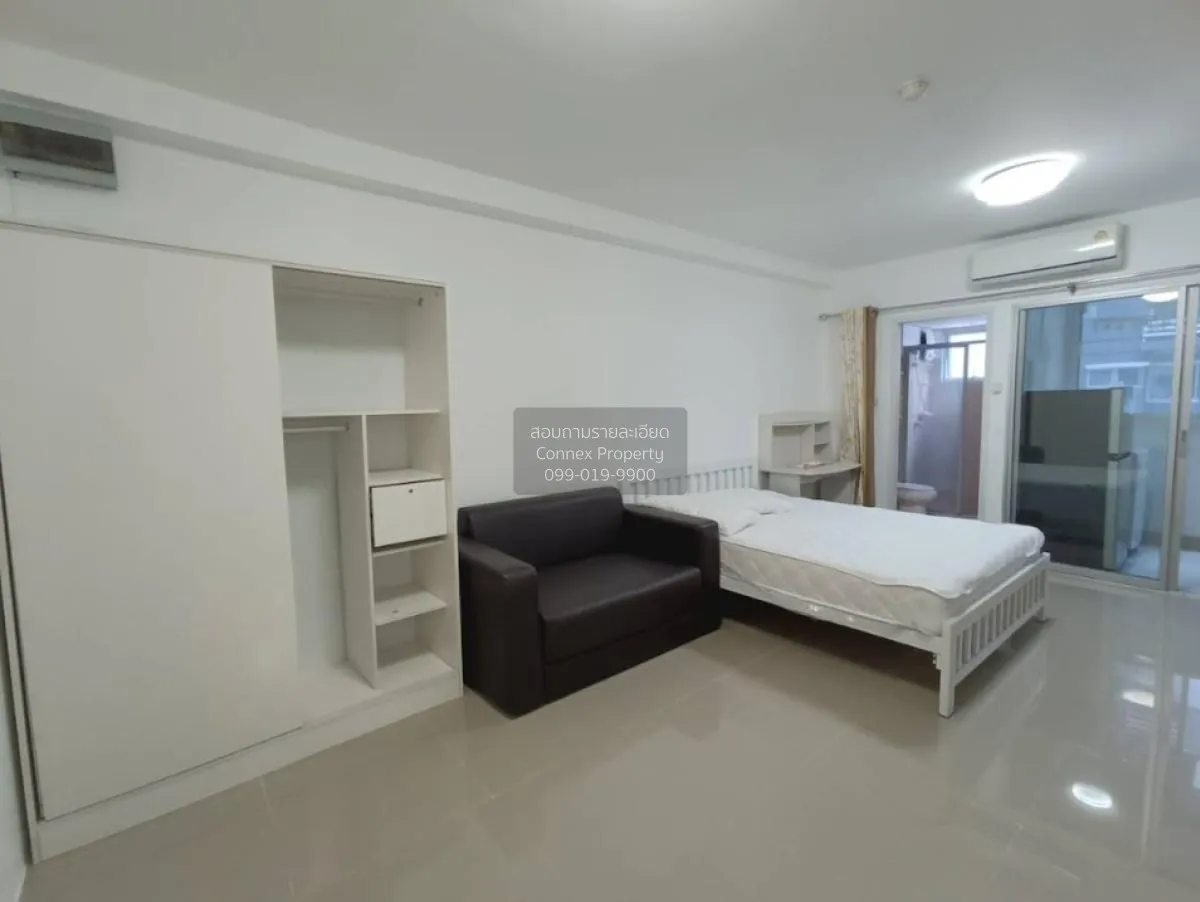 เช่าคอนโด  ซิตี้ โฮม รัชดา MRT-ห้วยขวาง ห้วยขวาง เขต ห้วยขวาง กรุ 4