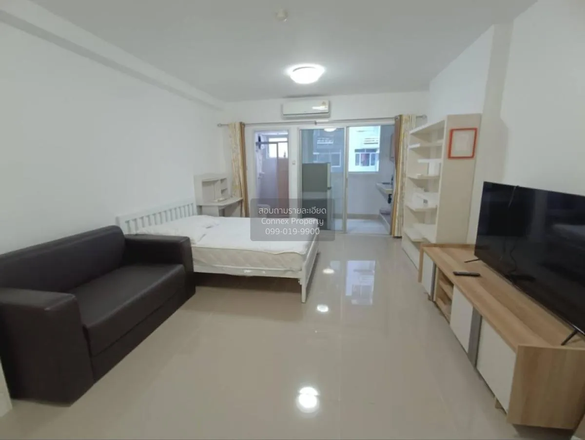 เช่าคอนโด  ซิตี้ โฮม รัชดา MRT-ห้วยขวาง ห้วยขวาง เขต ห้วยขวาง กรุ