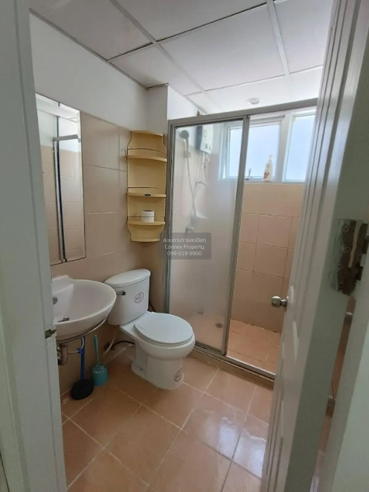 เช่าคอนโด  ซิตี้ โฮม รัชดา MRT-ห้วยขวาง ห้วยขวาง เขต ห้วยขวาง กรุ