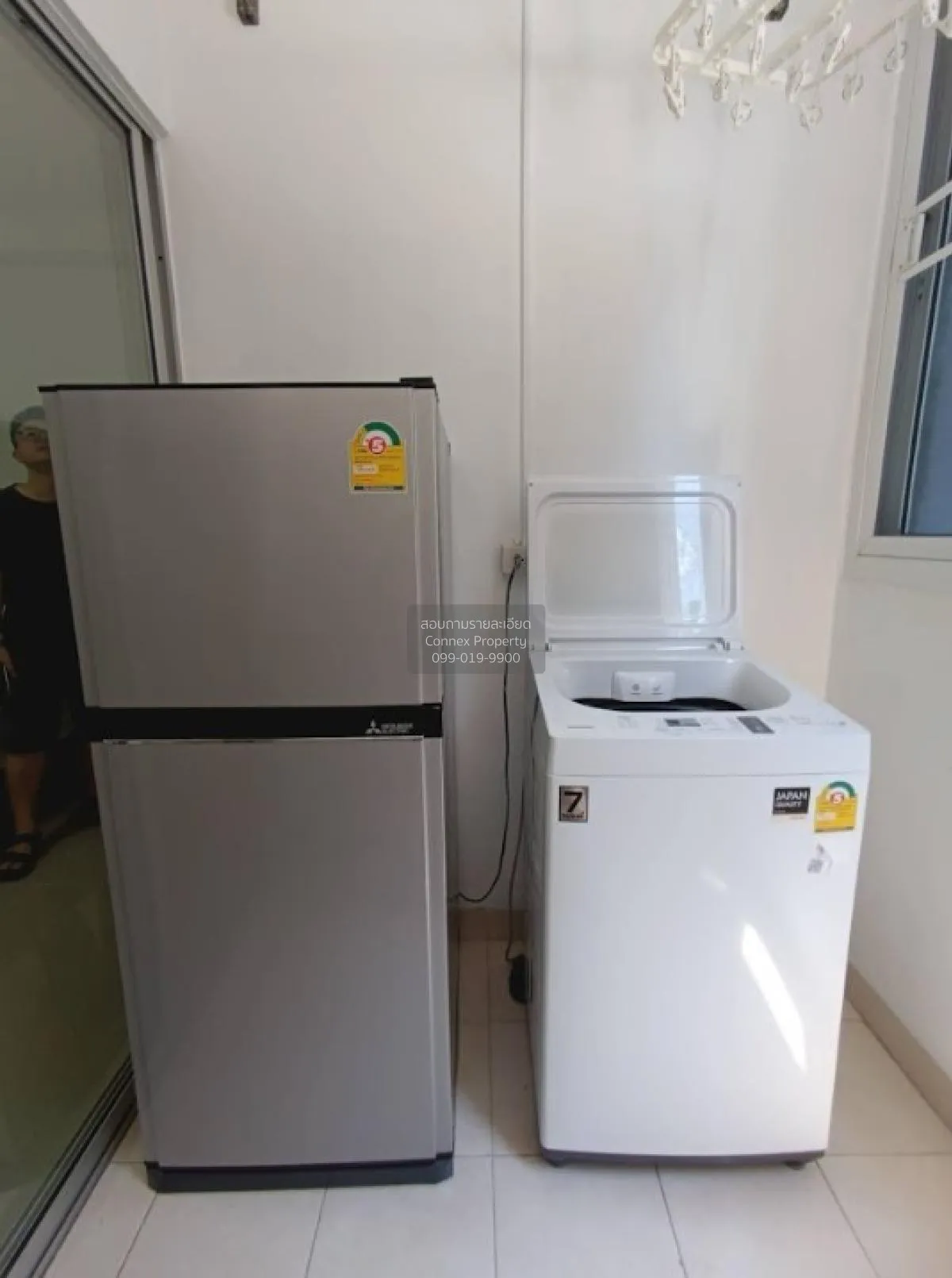 เช่าคอนโด  ซิตี้ โฮม รัชดา MRT-ห้วยขวาง ห้วยขวาง เขต ห้วยขวาง กรุ