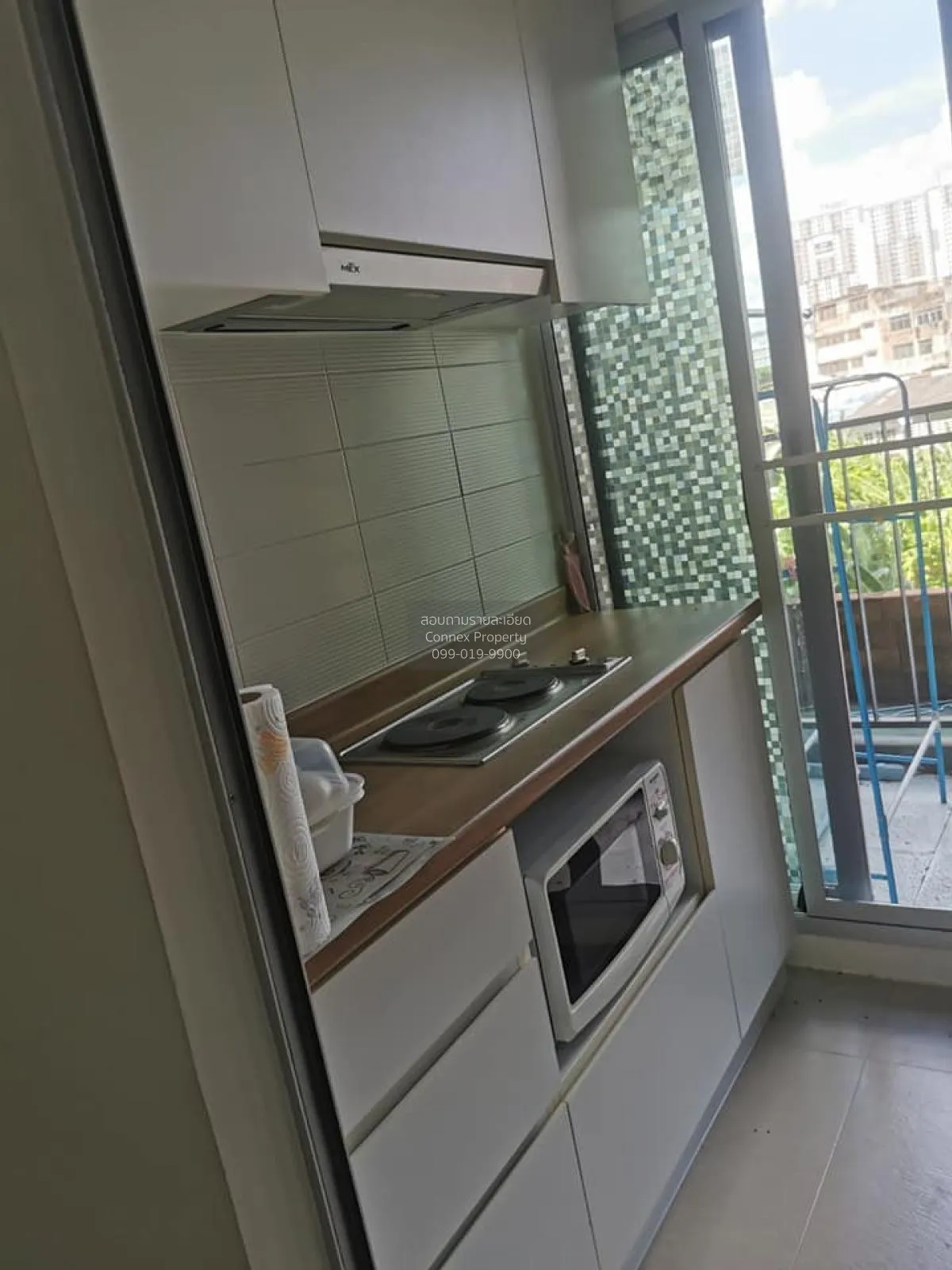 ขายคอนโด  ยู ดีไลท์ รัตนาธิเบศร์ MRT-ศูนย์ราชการนนทบุรี บางกระสอบ 3