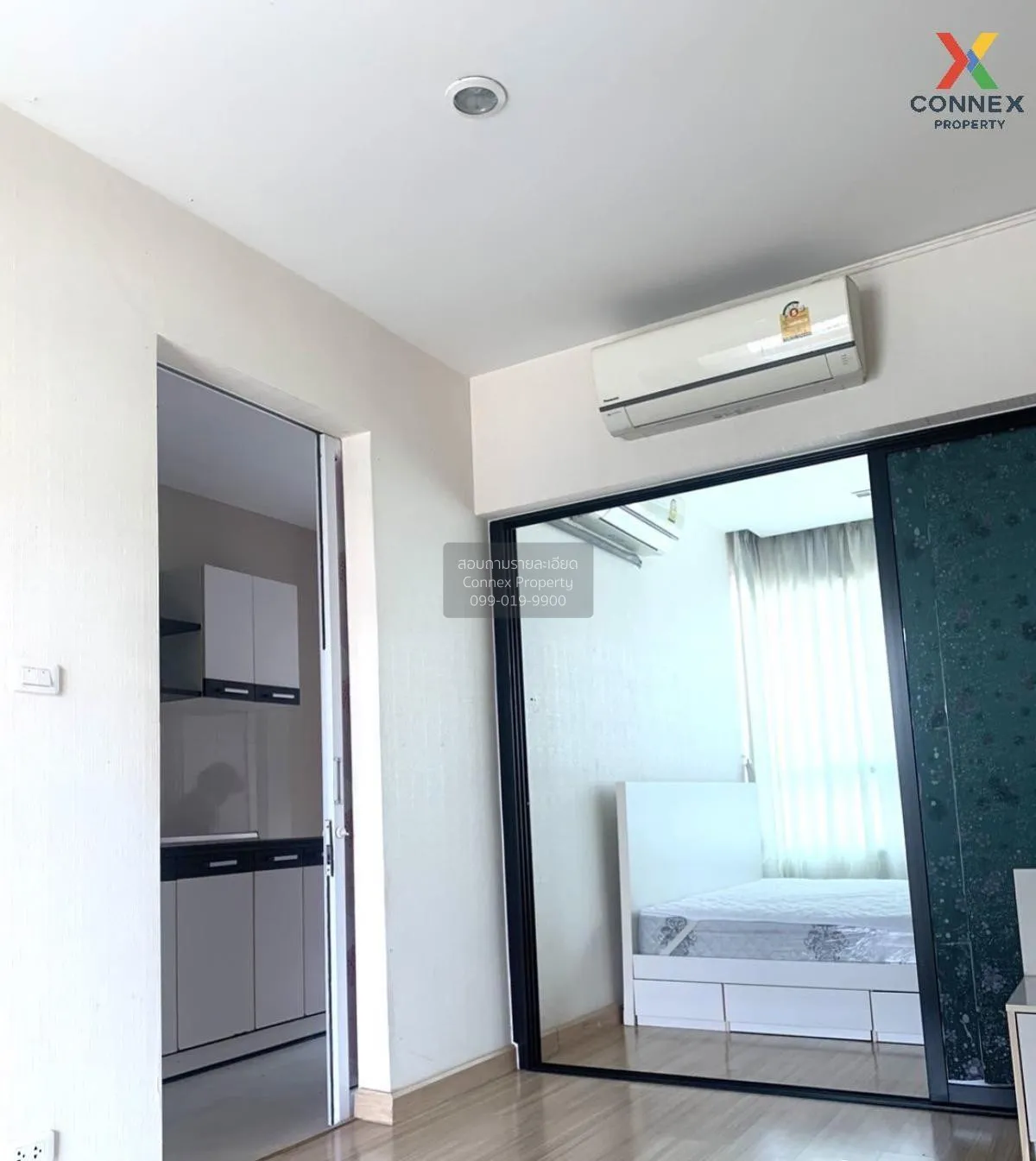 เช่าคอนโด  แฮปปี้ คอนโด ลาดพร้าว 101 คลองจั่น เขต บางกะปิ กรุงเทพ 2