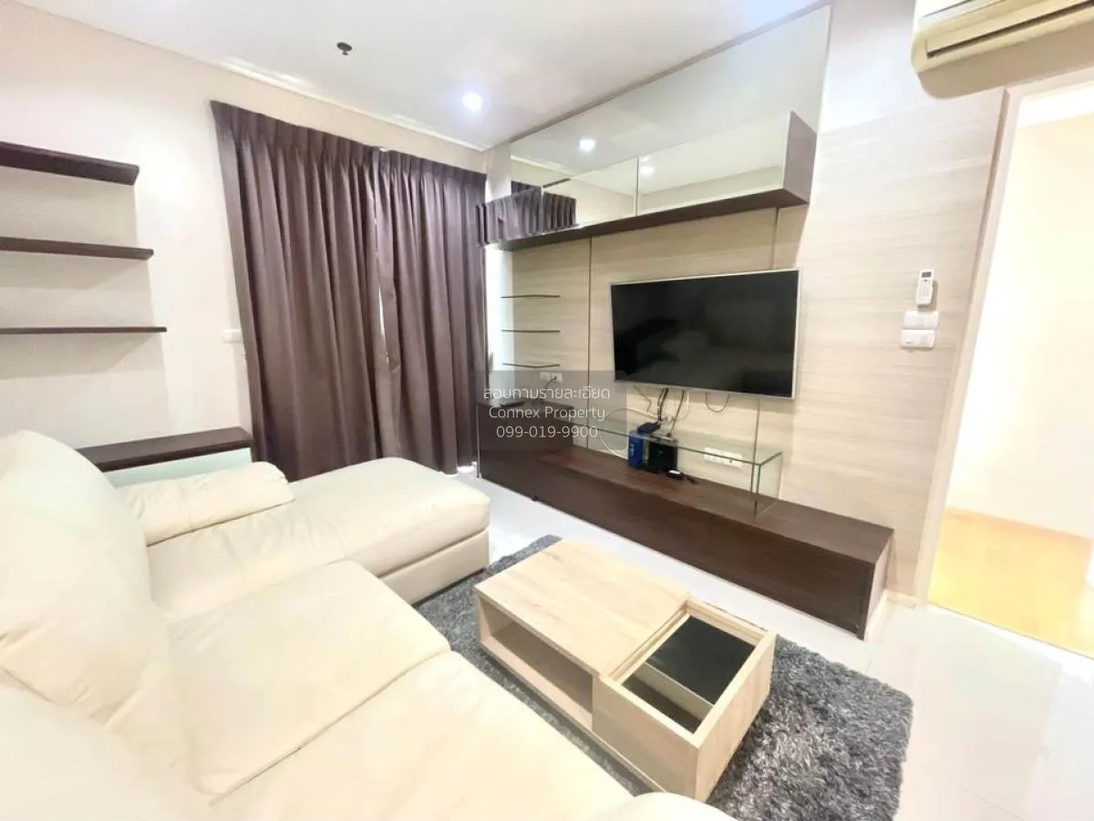 For Rent Condo , Villa Asoke , MRT-Phetchaburi , Makkasan , Rat T 2