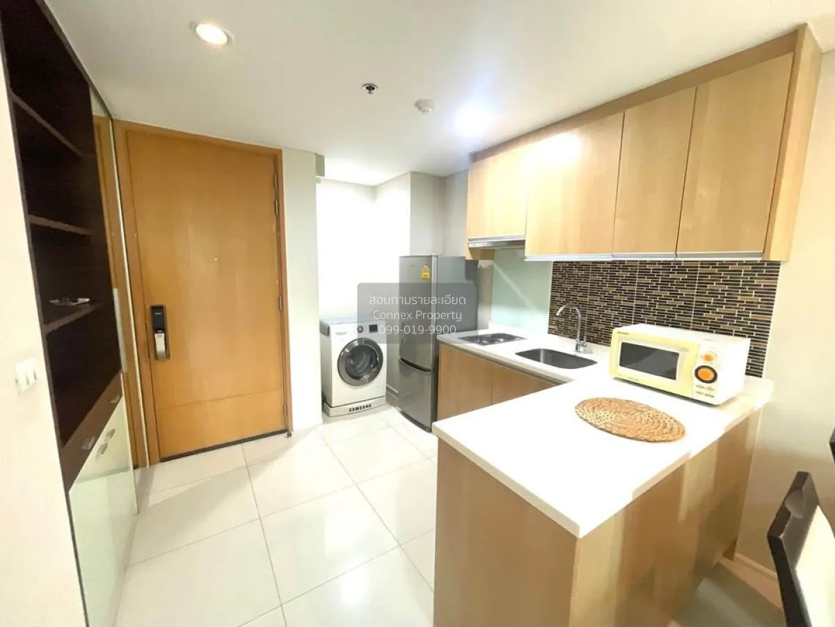 For Rent Condo , Villa Asoke , MRT-Phetchaburi , Makkasan , Rat T 3