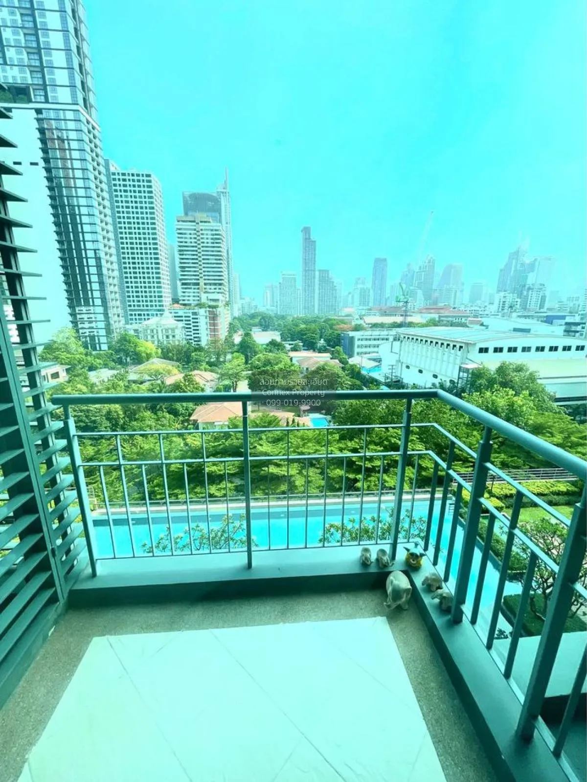 For Rent Condo , Villa Asoke , MRT-Phetchaburi , Makkasan , Rat T
