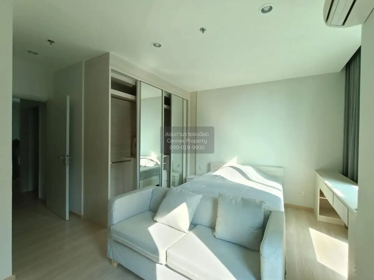 For Rent Condo , Noble Revolve Ratchada , MRT-Thailand Cultural C