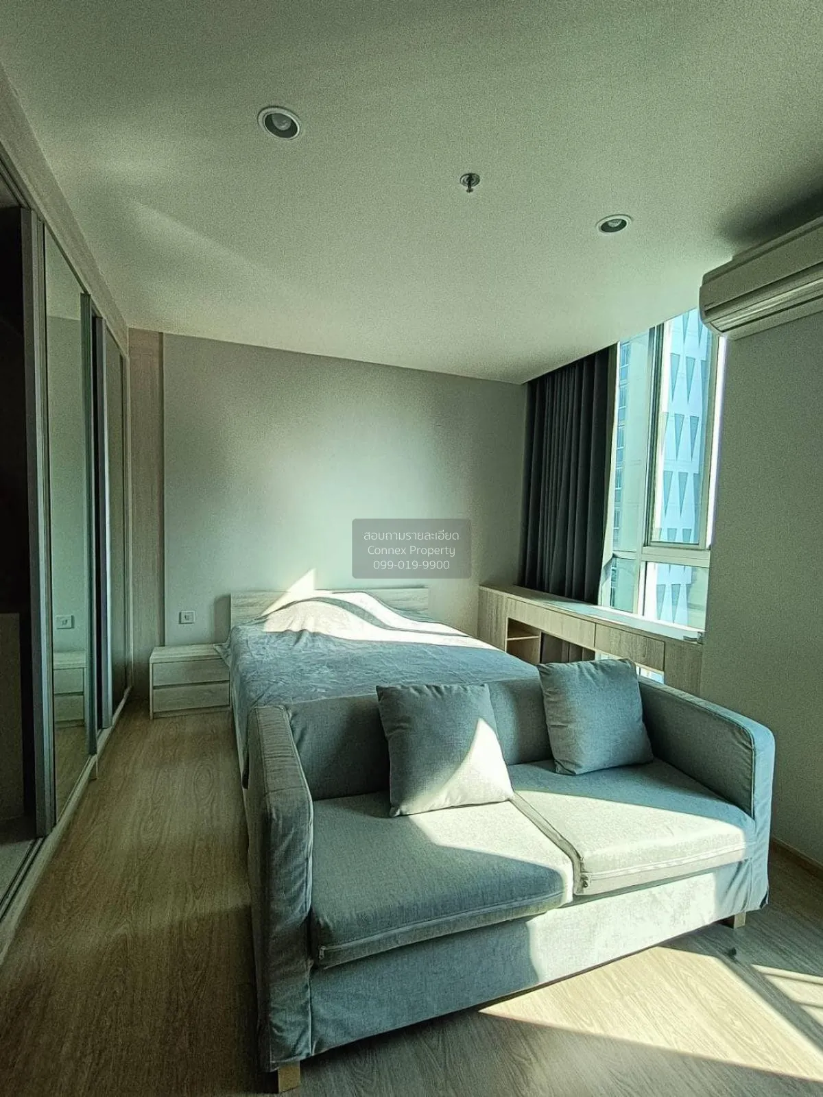 For Rent Condo , Noble Revolve Ratchada , MRT-Thailand Cultural C