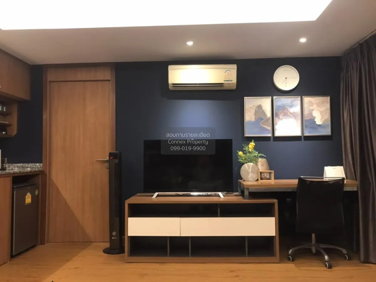 ขายคอนโด  ชาโตว์ อิน ทาวน์ รัชดา 20-2 MRT-สุทธิสาร สามเสนนอก เขต  2