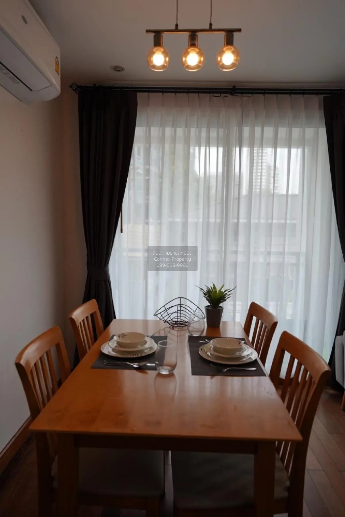 เช่าคอนโด  เดอะ 49 พลัส 2 BTS-ทองหล่อ คลองตัน เขต วัฒนา กรุงเทพ C