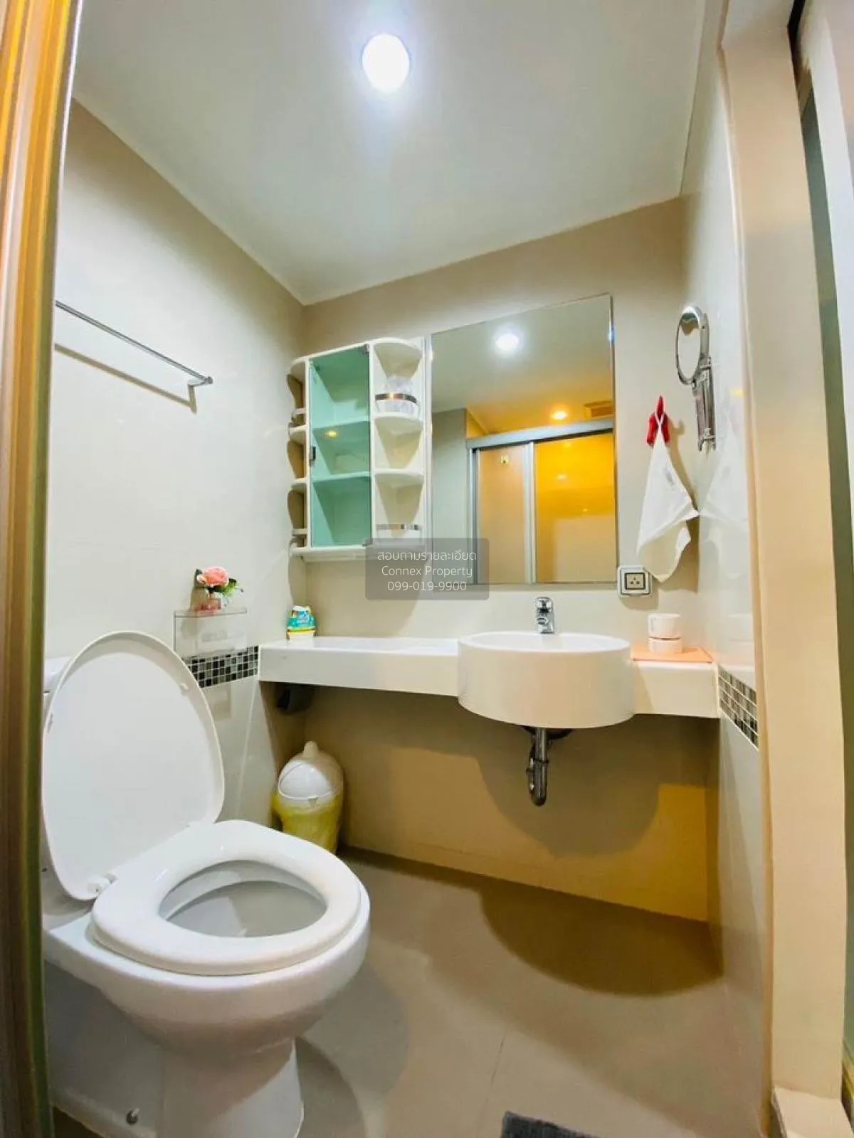 เช่าคอนโด  ลุมพินี พาร์ค ริเวอร์ไซด์ - พระราม 3 บางโพงพาง เขต ยาน