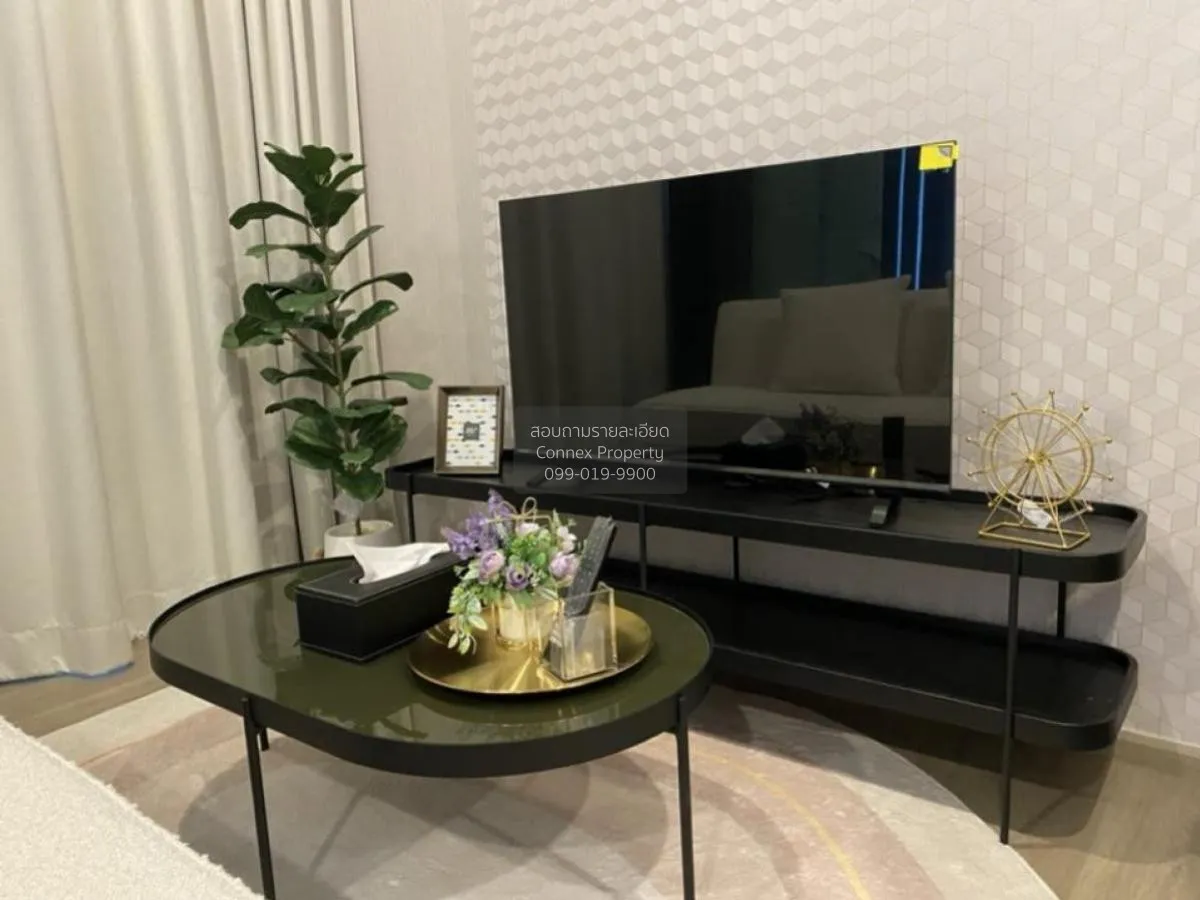 ขายคอนโด  เดอะ เครสท์ พาร์ค เรสซิเดนซ์  MRT-พหลโยธิน จอมพล  เขต จ 3