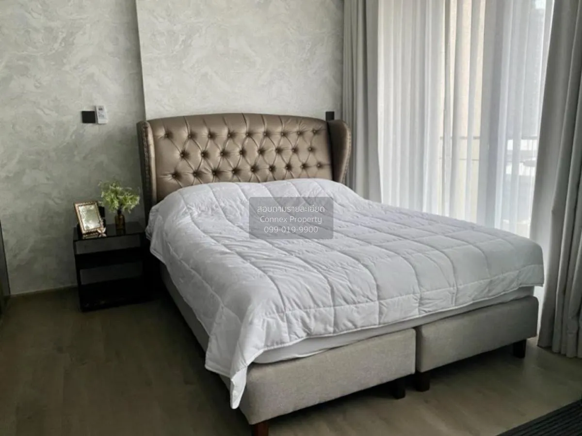 ขายคอนโด  เดอะ เครสท์ พาร์ค เรสซิเดนซ์  MRT-พหลโยธิน จอมพล  เขต จ