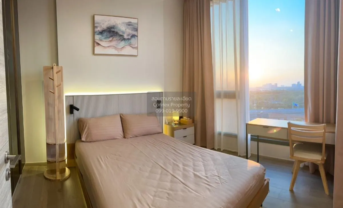 For Rent Condo , The Crest Park Residences , MRT-Phahon Yothin , 