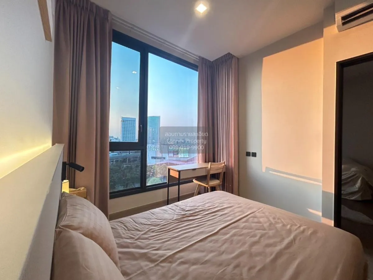 For Rent Condo , The Crest Park Residences , MRT-Phahon Yothin , 
