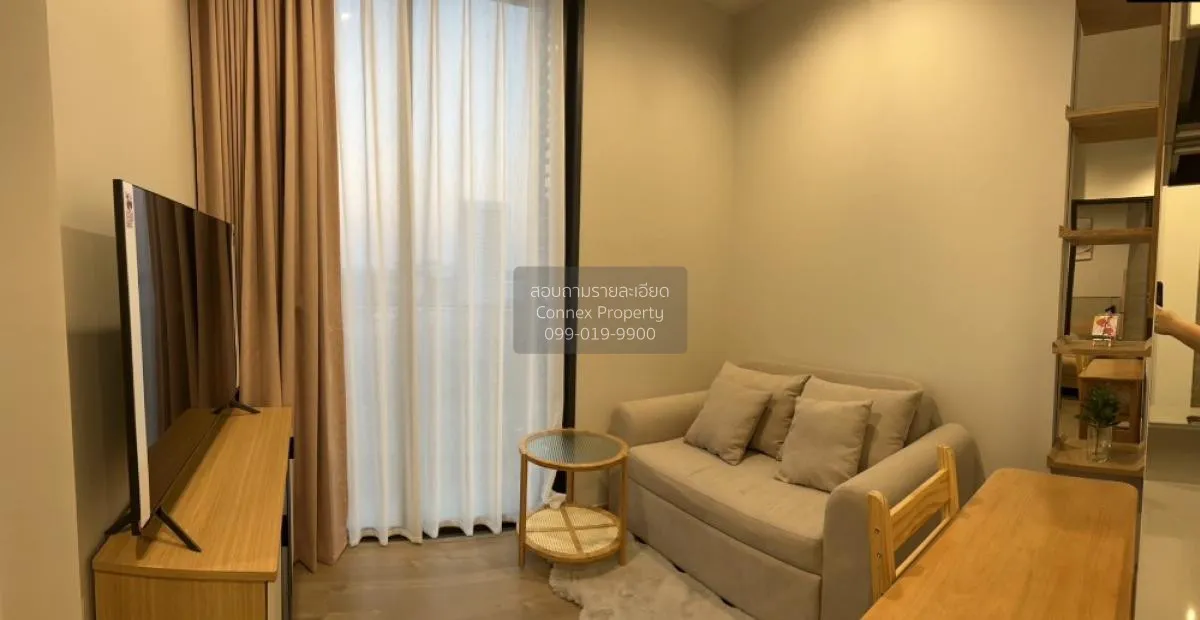 For Rent Condo , The Crest Park Residences , MRT-Phahon Yothin ,  2