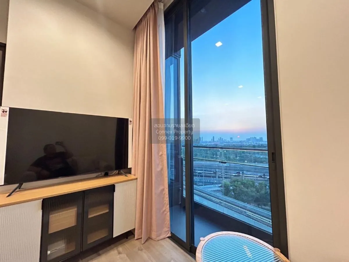 For Rent Condo , The Crest Park Residences , MRT-Phahon Yothin ,  4