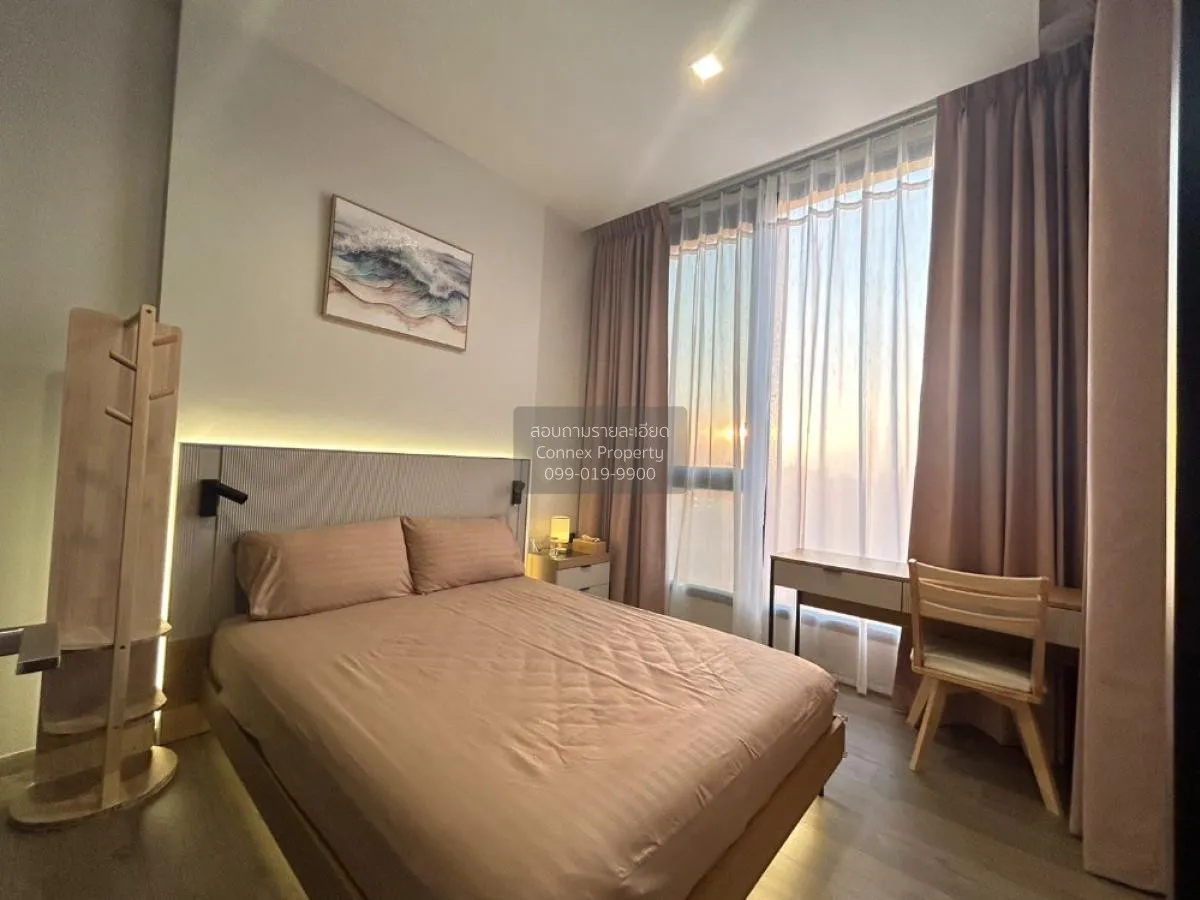 For Rent Condo , The Crest Park Residences , MRT-Phahon Yothin , 