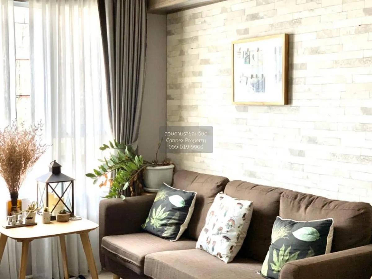 For Sale Condo , Aspire Ratchada - Wongsawang , MRT-Wong Sawang , 2