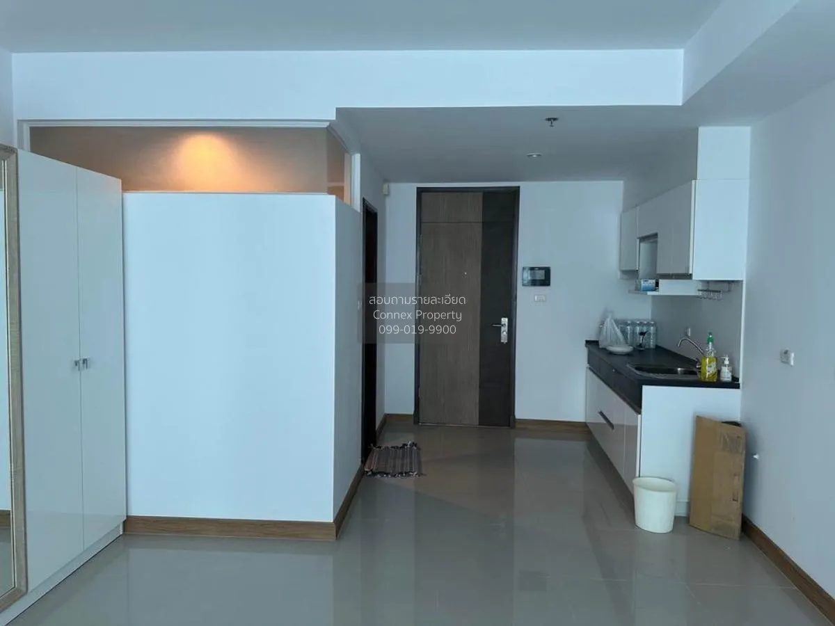 For Sale Condo , Supalai River Resort Charoen Nakhon , BTS-Krung  2