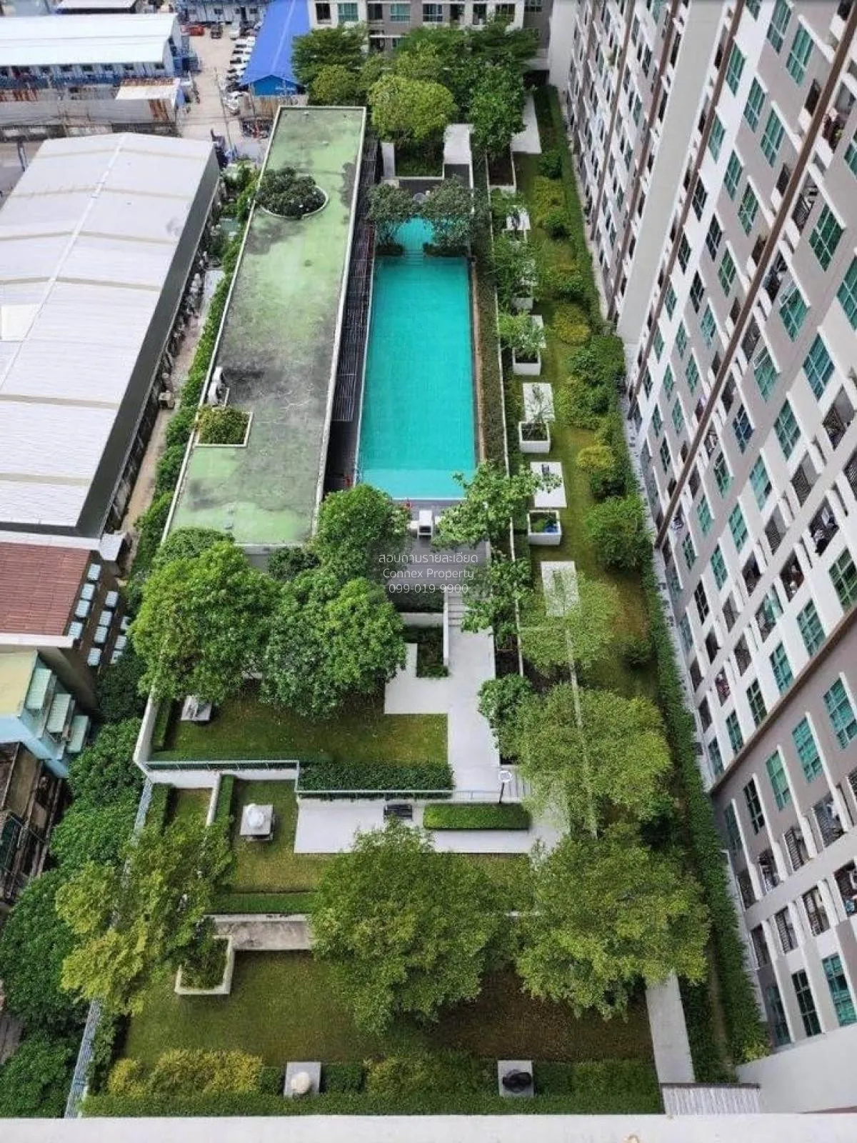 For Sale Condo , Aspire Rama 4 , BTS-Ekkamai , Phra Khanong , Khl