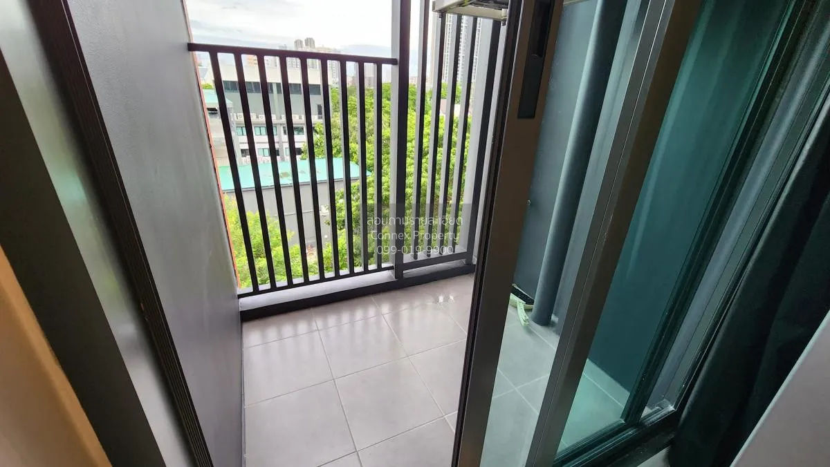 For Rent Condo , The Privacy S101 , BTS-Punnawithi , Bang Chak , 
