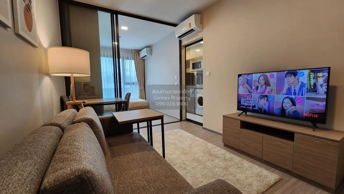 For Rent Condo , The Privacy S101 , BTS-Punnawithi , Bang Chak ,  3