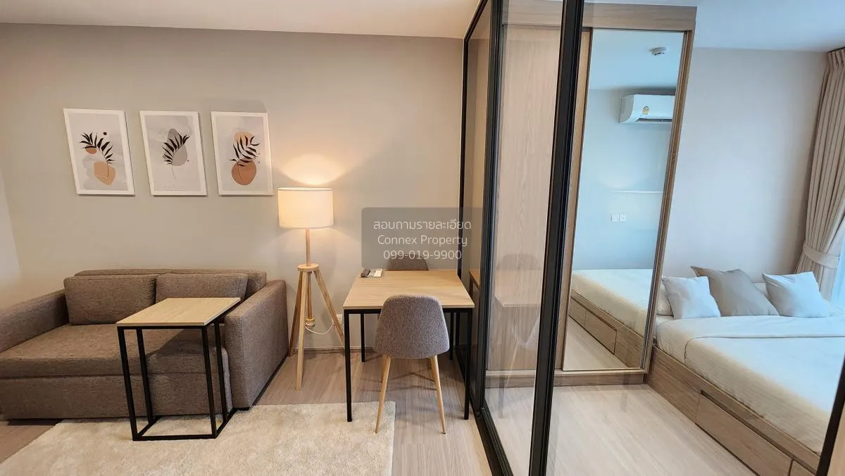 For Rent Condo , The Privacy S101 , BTS-Punnawithi , Bang Chak ,  4
