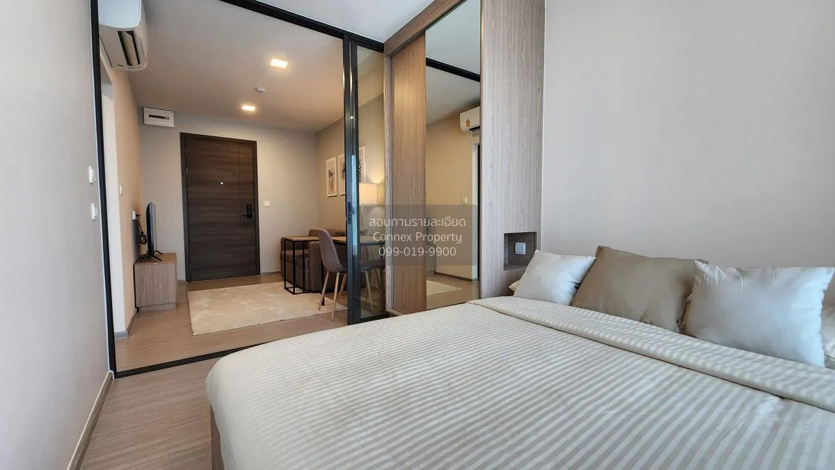 For Rent Condo , The Privacy S101 , BTS-Punnawithi , Bang Chak , 