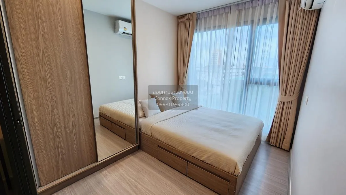 For Rent Condo , The Privacy S101 , BTS-Punnawithi , Bang Chak , 