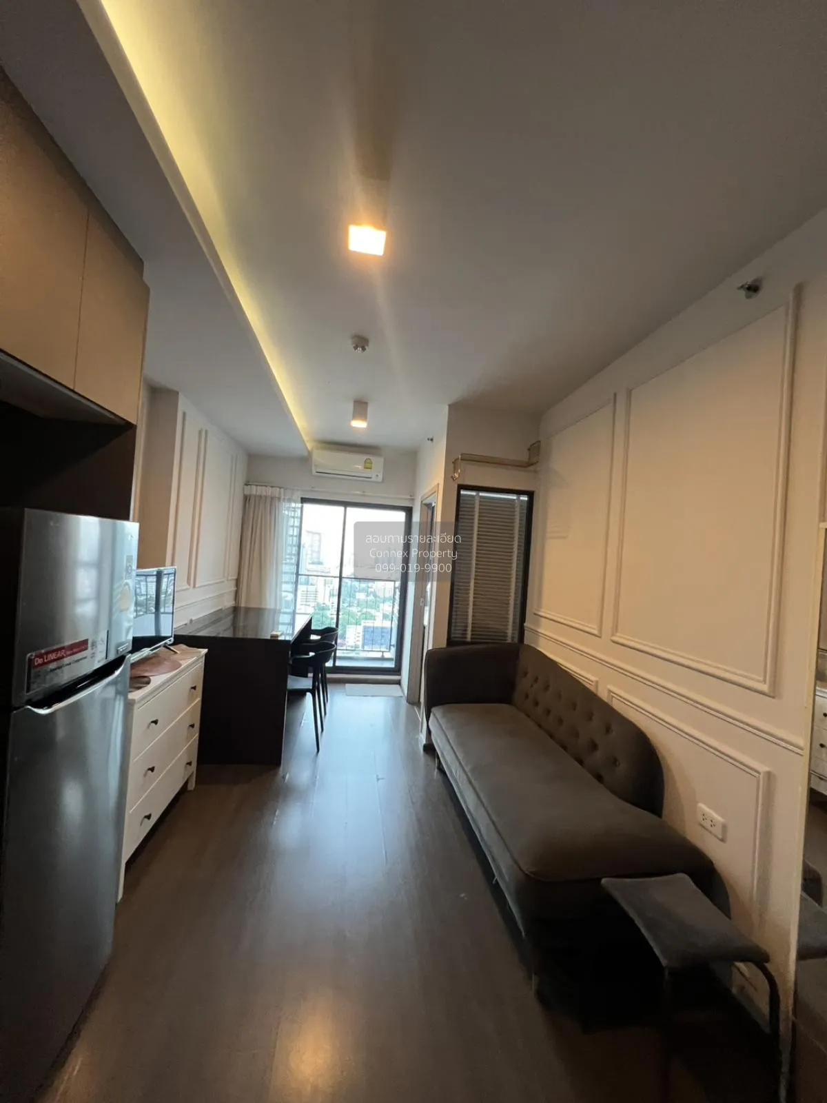 เช่าคอนโด  ไอดีโอ สุขุมวิท 93 BTS-บางจาก พระโขนง เขต คลองเตย กรุง 1