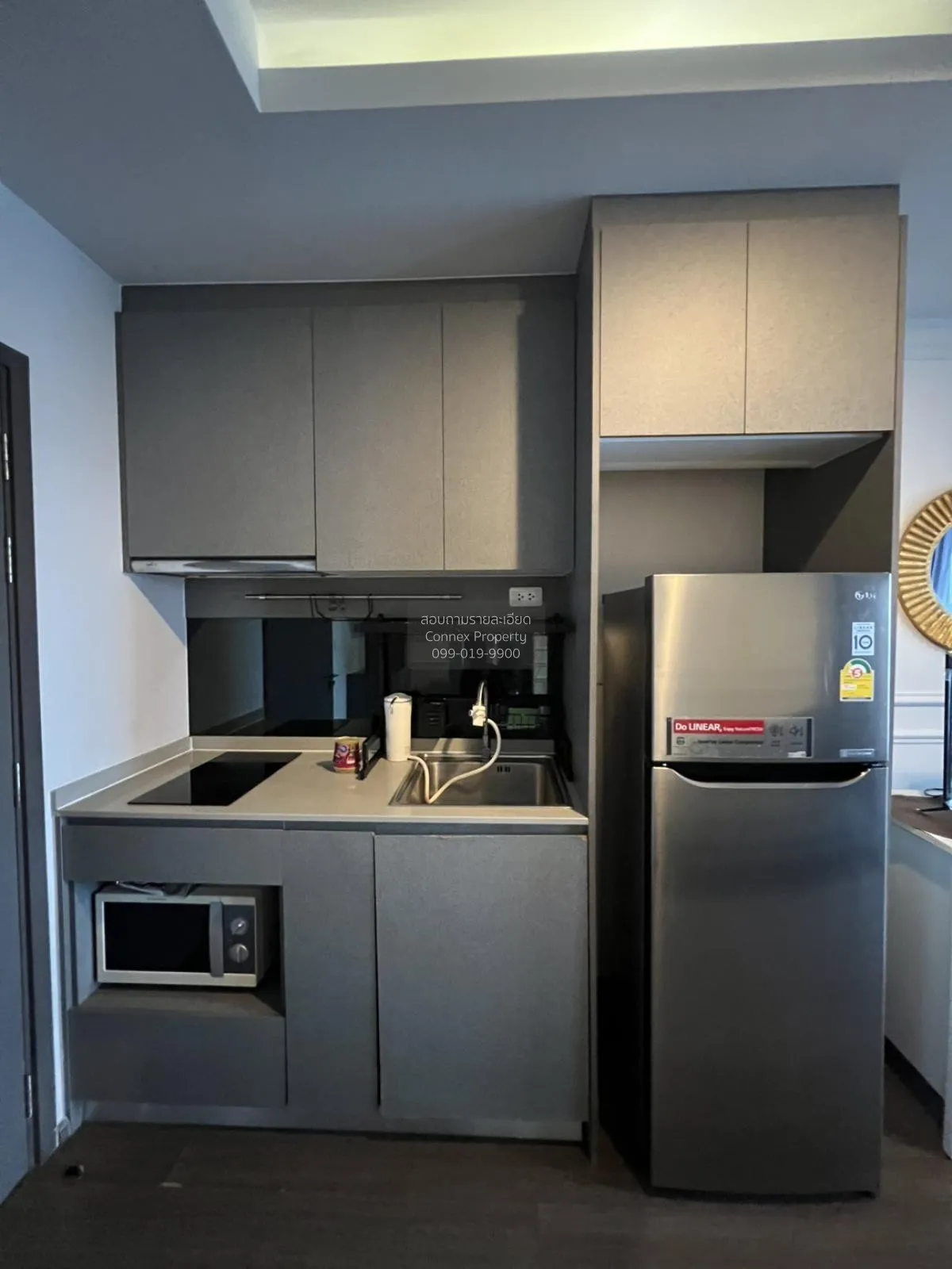 เช่าคอนโด  ไอดีโอ สุขุมวิท 93 BTS-บางจาก พระโขนง เขต คลองเตย กรุง 4