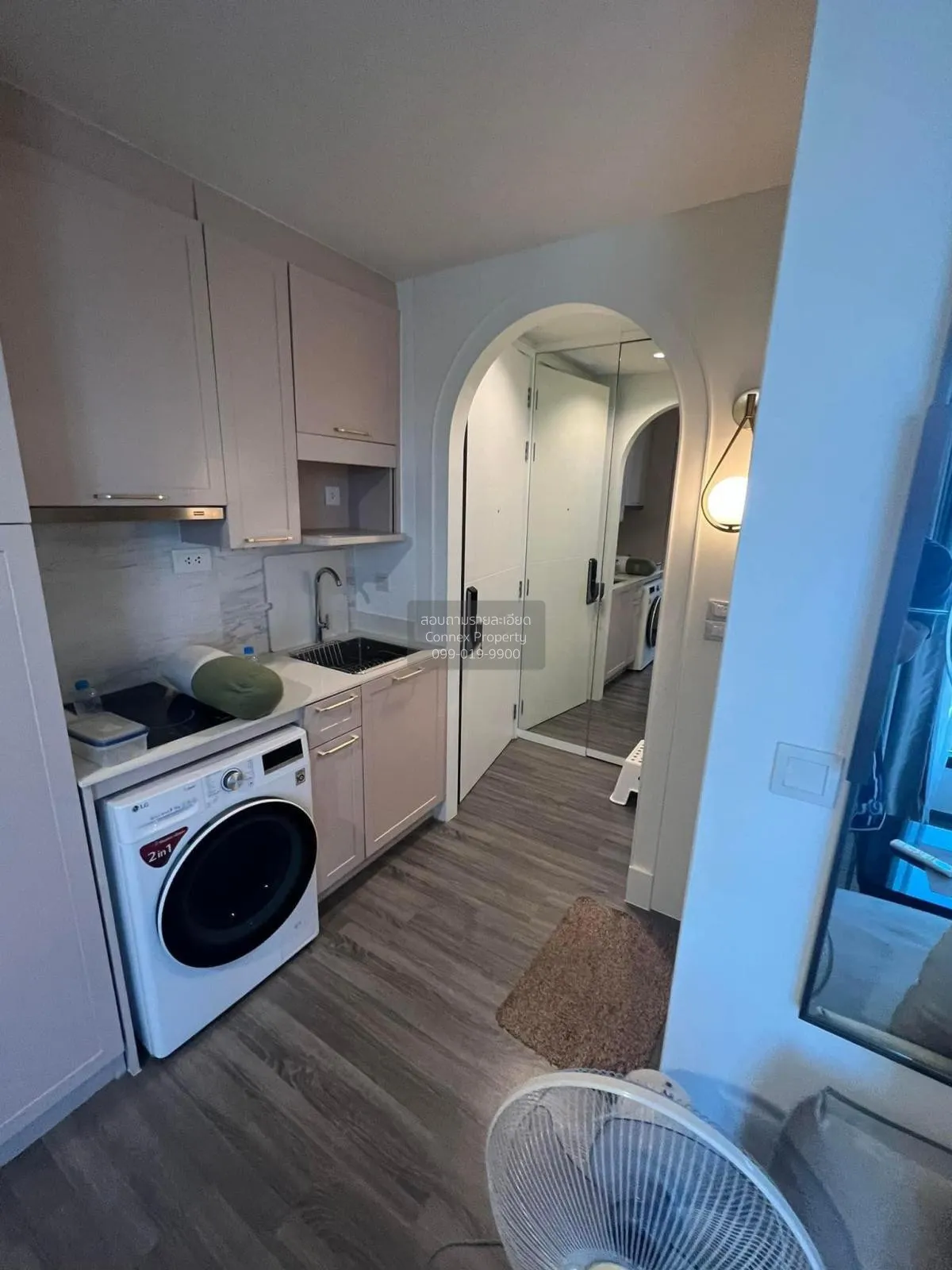 ขายคอนโด  ไอดีโอ โมบิ รางน้ำ BTS-อนุสาวรีย์ชัยสมรภูมิ ถนนพญาไท เข 3