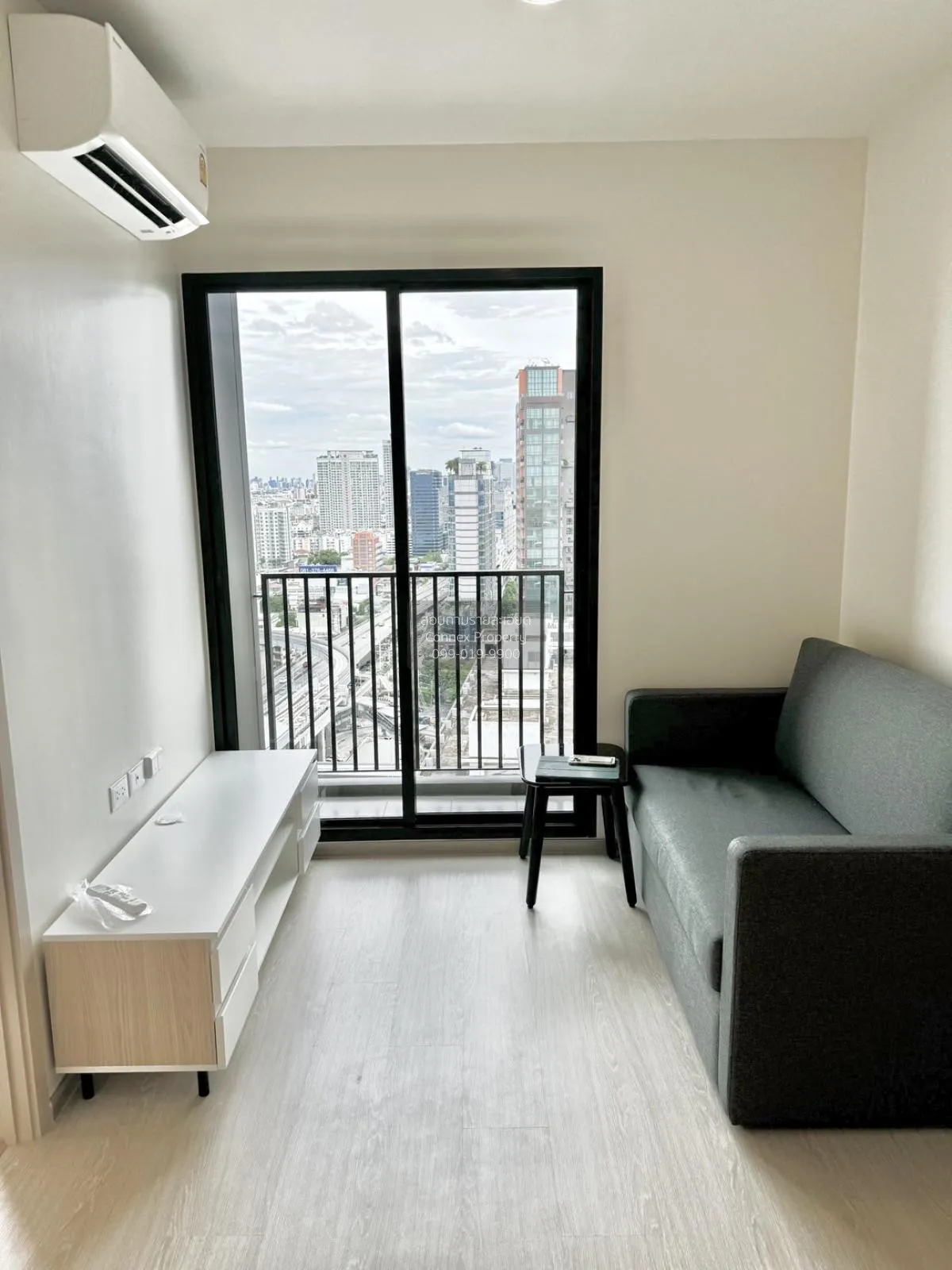 ขายคอนโด  นิว โนเบิล รัชดา-ลาดพร้าว MRT-รัชดา (สายสีเหลือง)  จันท