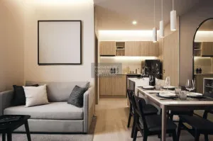 For Sale Condo , Nue Noble Ratchada-Lat Phrao , MRT-Ratchada , Chankasem , Chatuchak , Bangkok , CX-97787