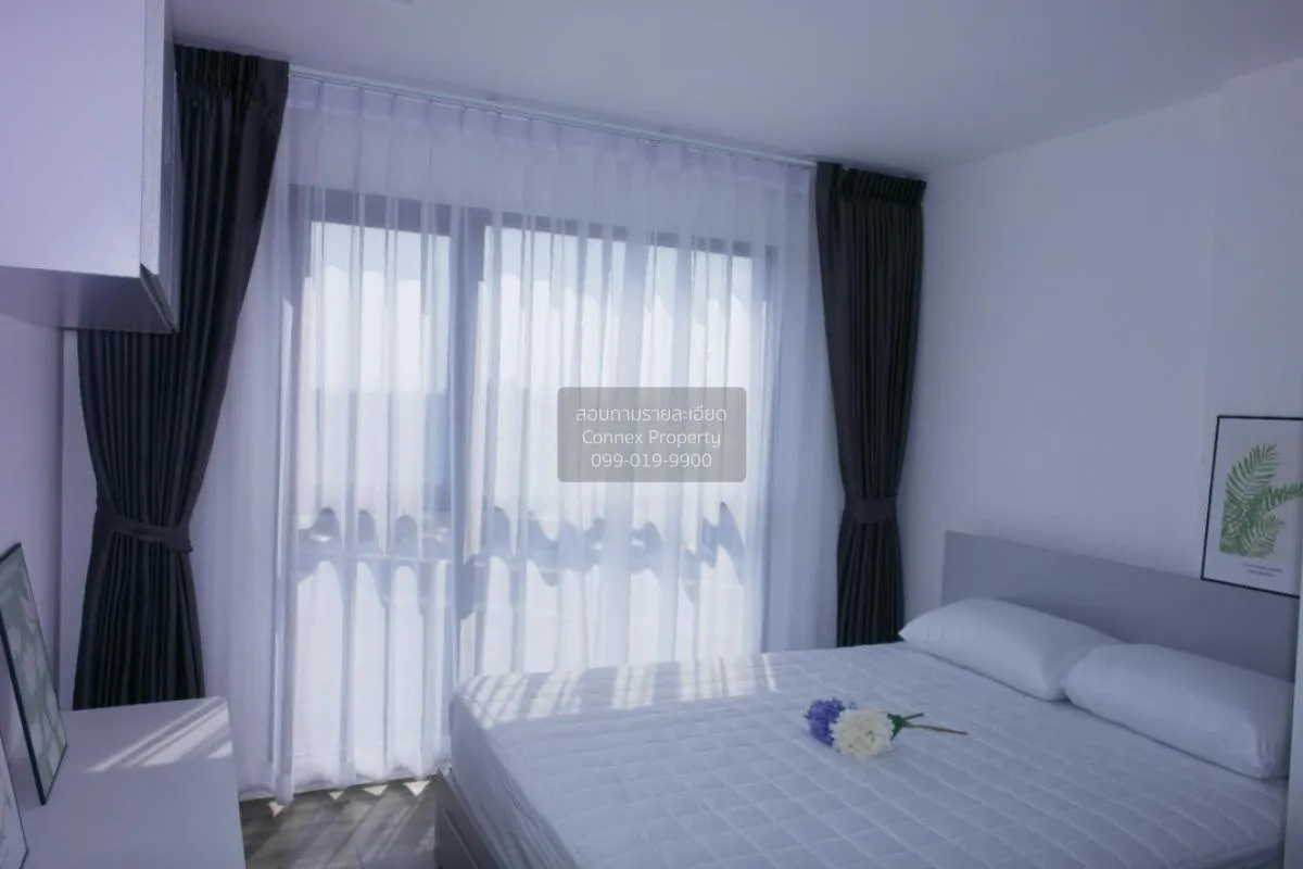 เช่าคอนโด  โมดิซ อินเตอร์เชนจ์ BTS-วัดพระศรีมหาธาตุ อนุสาวรีย์ เข 4