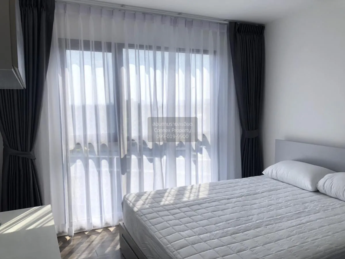 เช่าคอนโด  โมดิซ อินเตอร์เชนจ์ BTS-วัดพระศรีมหาธาตุ อนุสาวรีย์ เข