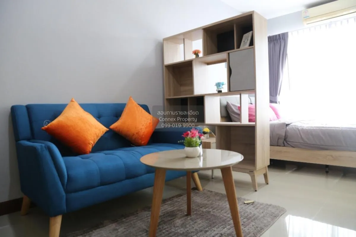 ขายคอนโด  เอเซ่ รัชดา 32 MRT-ลาดพร้าว  จันทรเกษม เขต จตุจักร กรุง 1