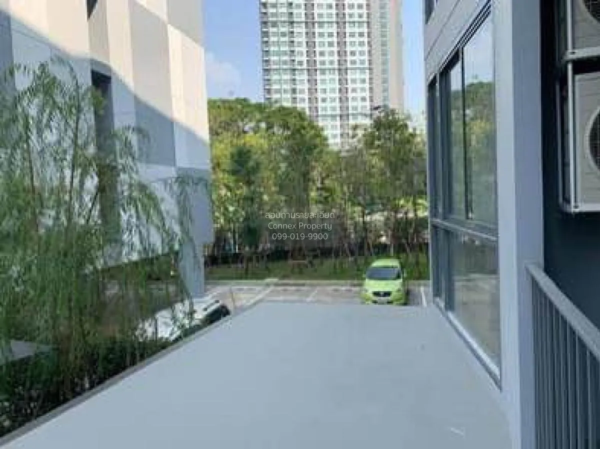 For Rent Condo , The Nest Sukhumvit 71 , BTS-Phra Khanong , Phra 