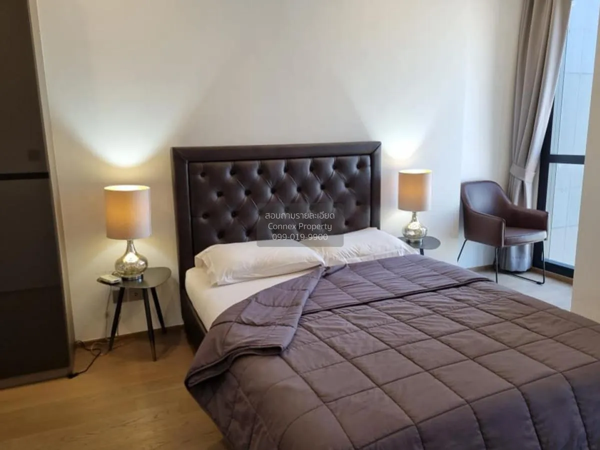 ขายคอนโด  แอชตัน จุฬา-สีลม วิวสวย ชั้นสูง MRT-สามย่าน สี่พระยา เข 2