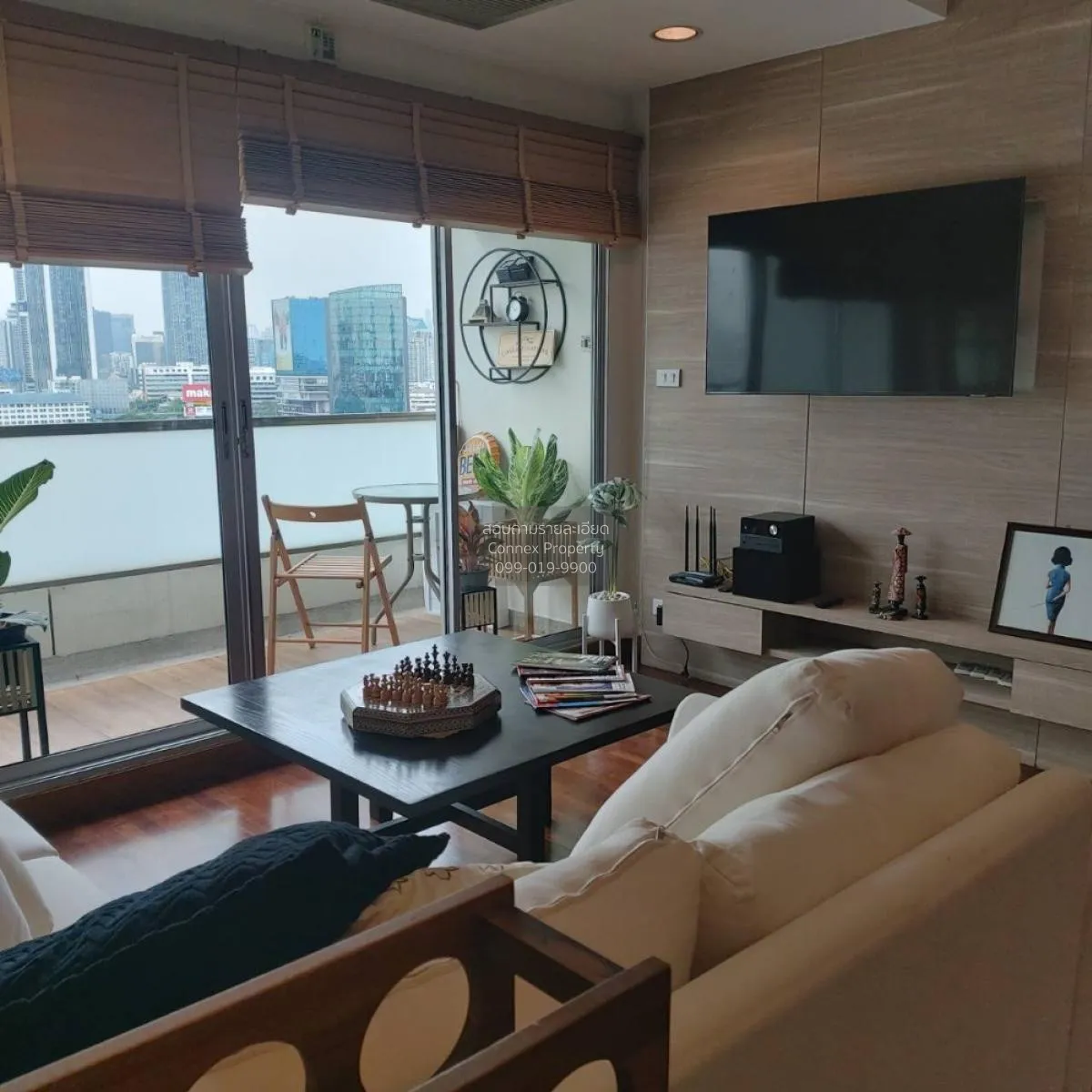 For Sale Condo , Baan Nonsi , Duplex , Chong Nonsi , Yannawa , Ba 3