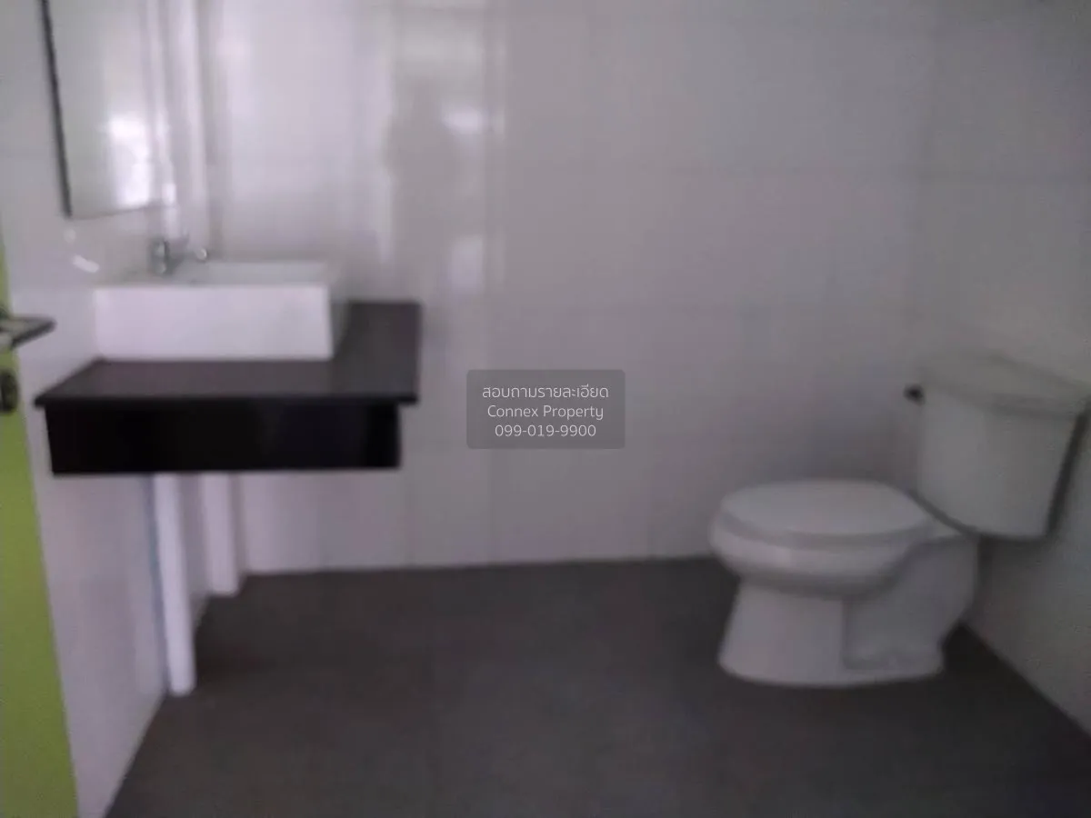 ขายตึกพาณิชย์​ นครปฐม​ ชั้นสูง หน้ากว้าง รีโนเวทใหม่ สนามจันทร์ เ