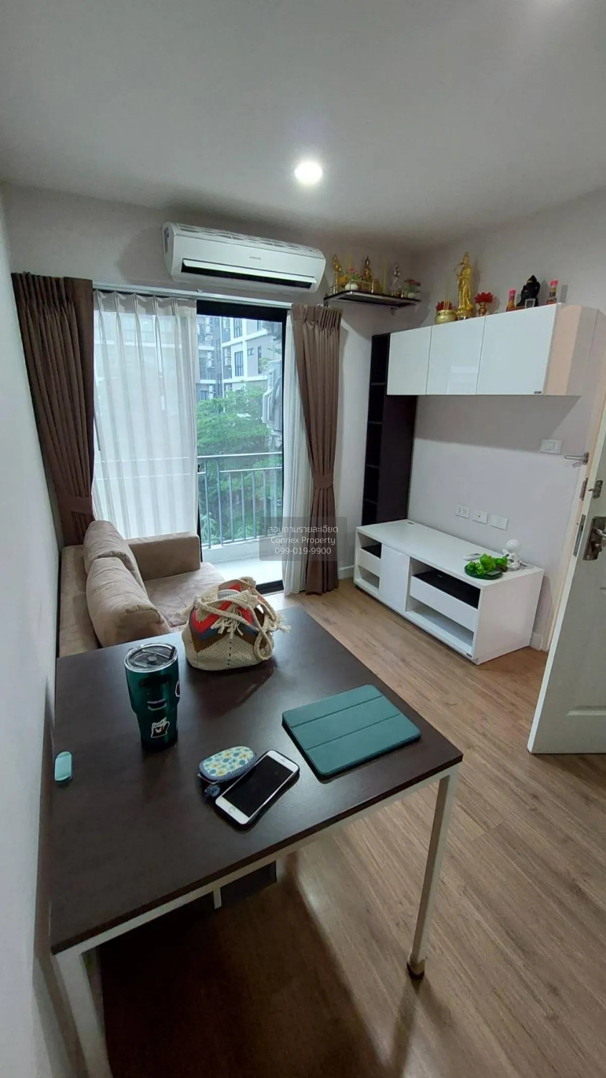 ขายคอนโด  ฮอลล์มาร์ค งามวงศ์วาน MRT-แยกติวานนท์ บางเขน เมืองนนทบุ 1