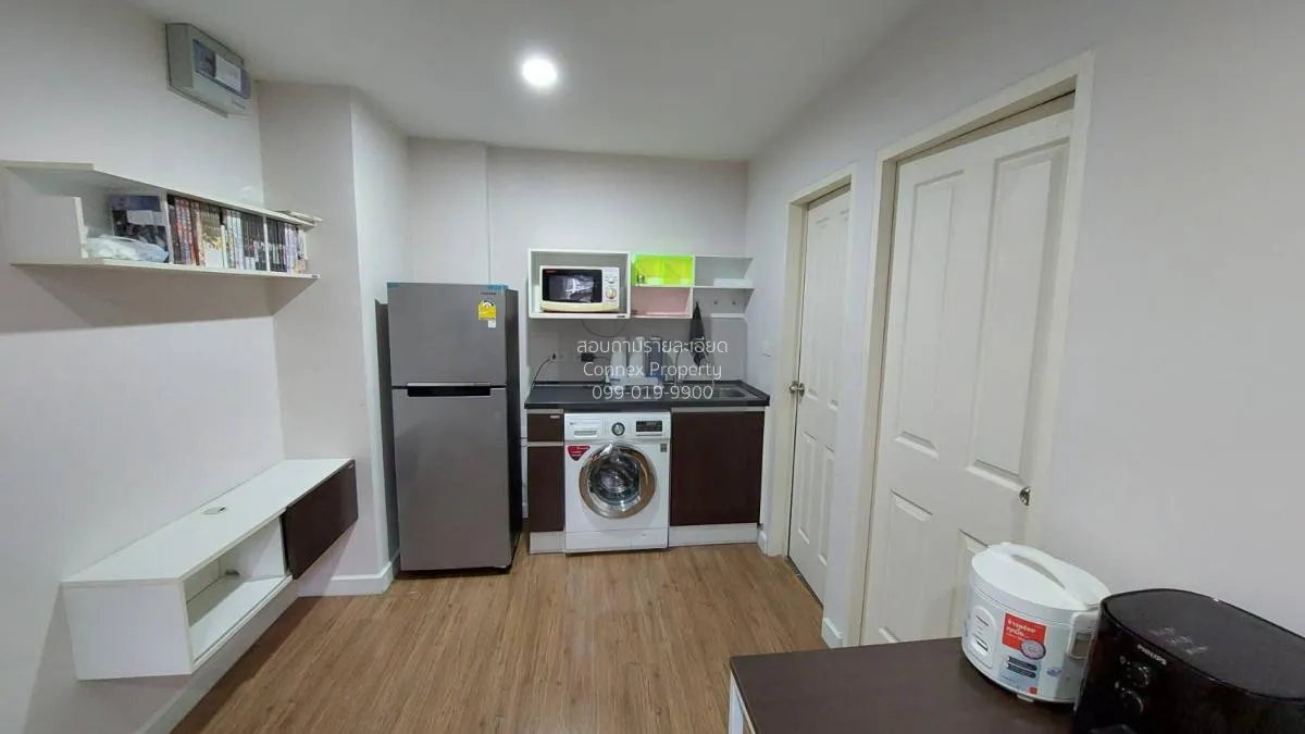 ขายคอนโด  ฮอลล์มาร์ค งามวงศ์วาน MRT-แยกติวานนท์ บางเขน เมืองนนทบุ 2