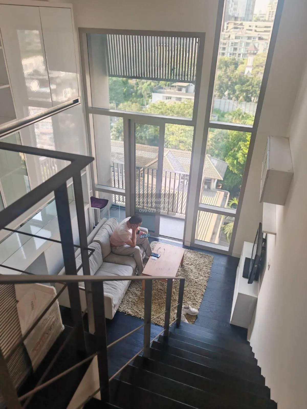 ขายคอนโด  แอชตัน มอร์ฟ 38 ดูเพล็กซ์ BTS-ทองหล่อ พระโขนง เขต คลองเ 4