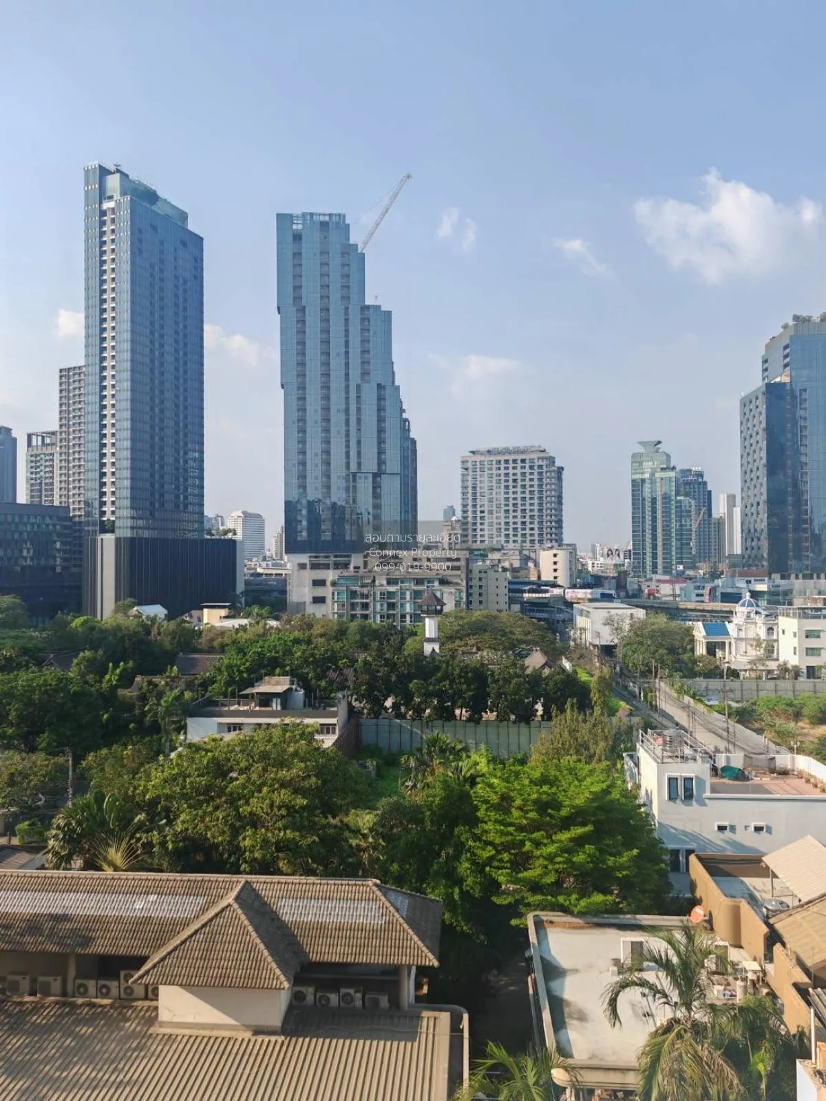 ขายคอนโด  แอชตัน มอร์ฟ 38 ดูเพล็กซ์ BTS-ทองหล่อ พระโขนง เขต คลองเ