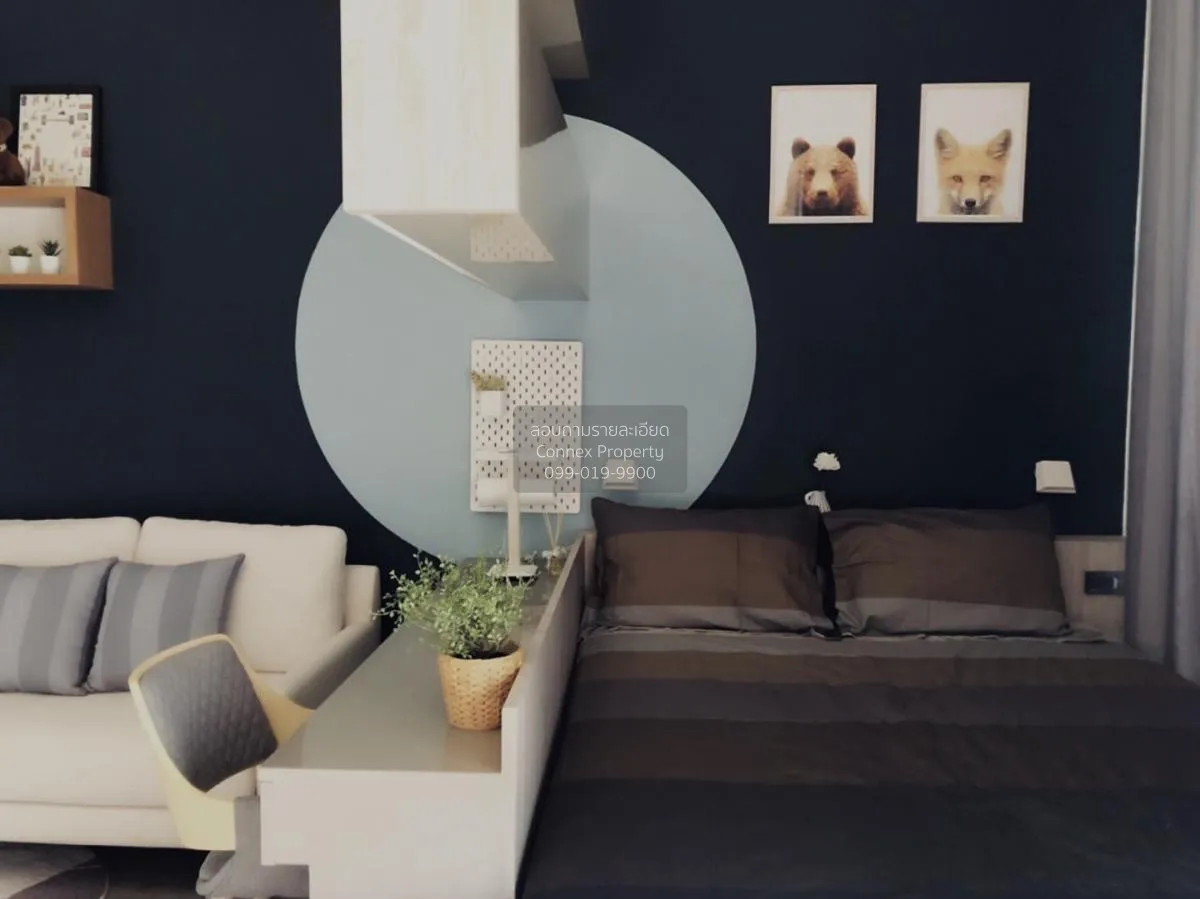 ขายคอนโด  มิติ ชีวา เกษตร สเตชั่น เสนานิคม เขต จตุจักร กรุงเทพ CX 2