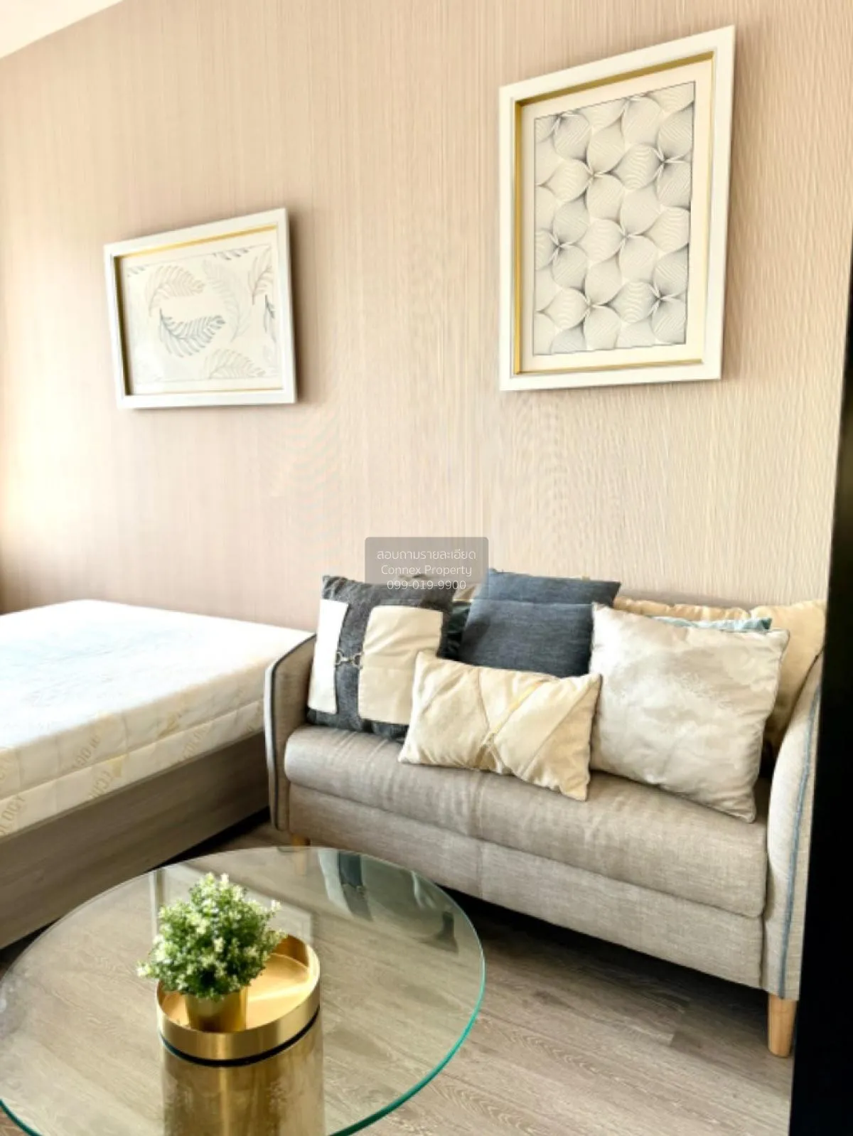 For Rent Condo , Knightsbridge Prime Onnut , BTS-On Nut , Phra Kh 4