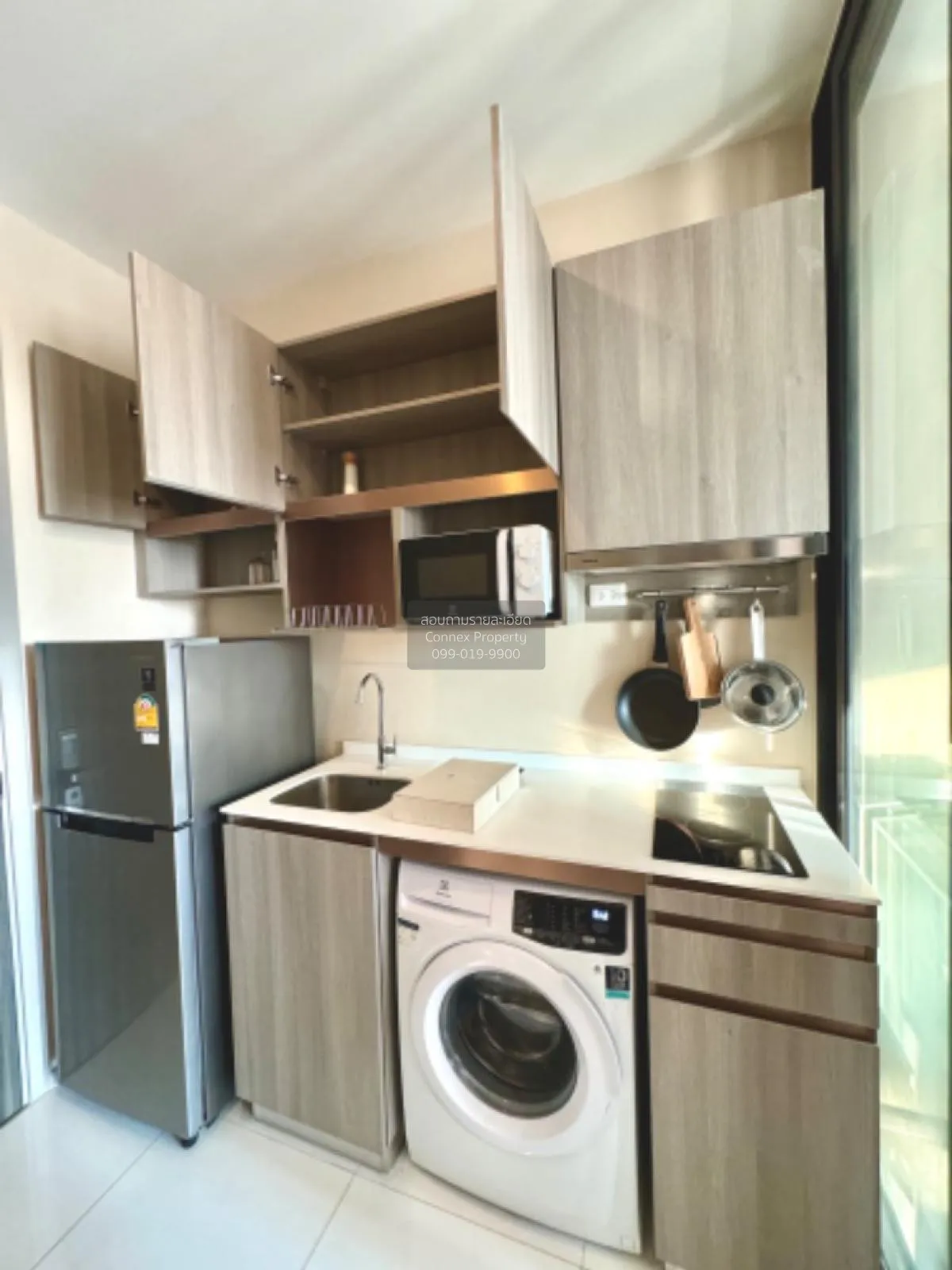 For Rent Condo , Knightsbridge Prime Onnut , BTS-On Nut , Phra Kh